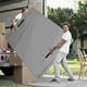 thumbnail image 1 of Cinta de Mueble con Manos, Bolsa de Almacenamiento de Colchn, Manta Resistente para Mudanzas, Fcil Transporte, Bolsa de Movimiento de Colchn, Reutilizable, Impermeable, Duradero, Ideal para, 1 of 1