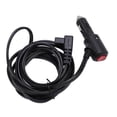thumbnail image 1 of Car Refrigerator Charger for Freezer with Red Switch Indicator, RV Supplies, 3 Meters Long, 1 of 4