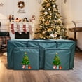 thumbnail image 4 of CREATITOY 48x15x20In Waterproof Storage Bag Organizer for Home Garden, 4 of 7
