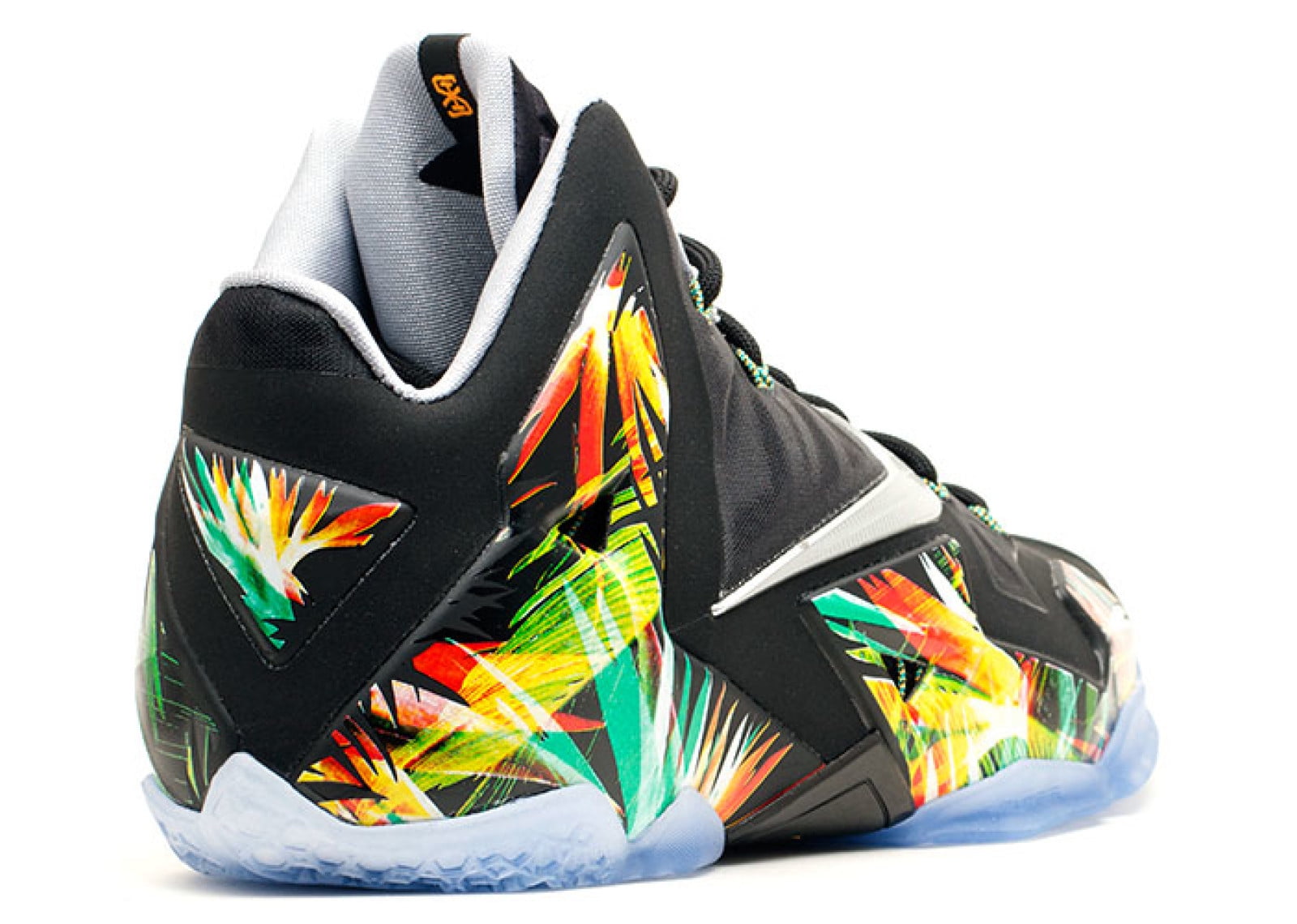 nike lebron 11 everglades