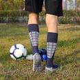 thumbnail image 2 of Calcetines Irfora Calcetines deportivos antideslizantes hasta la rodilla, calcetines atléticos para hombres y mujeres, para correr, entrenar, fútbol Irfora Calcetines, 2 of 7