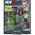 thumbnail image 2 of DevSeries Murder Mystery MM2 Research Facility Scientist Action Figure 7 Pieces, 2 of 5