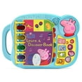 thumbnail image 4 of VTech Peppa Pig Learn and Discover Book, Great Gift for Kids, 4 of 7