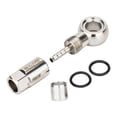 thumbnail image 4 of Siruishop Bicycle Oil Pin Set Easy Installation Cycling Accessories Riding Lightweight Silver, 4 of 8