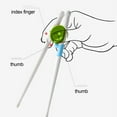 thumbnail image 7 of XMMSWDLA Kids Children Adult Training Chopsticks, 7 of 7