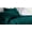 Teal, variant on King Size 800 Thread Count Sheet Set Solid - 4 Piece - Hotel Quality Super Soft Bed Sheets- 18" Deep Pockets Easy Fit - Breathable & Cooling Sheets ( Black )