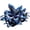 Sci-Fi Tones, variant on Midnight Blue Hostas For Planting Cultivation-(Non-Artificial)- Quick Sprouting Ornaments Surprise to Grow Garden Decoratio & Easy to Grow