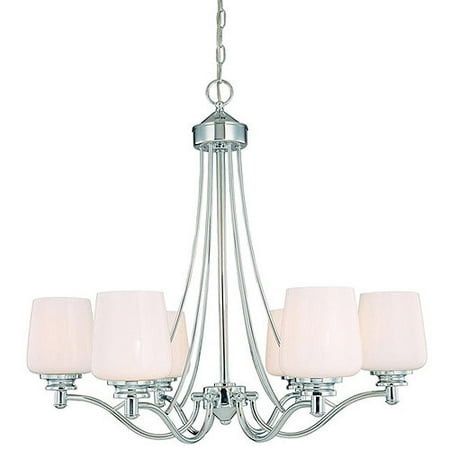 WMU Savoy House Westbury 6 Light Chandelier