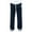 Navy, variant on yillto Mens Corduroy Pants Casual Elastic Waist Drawstring Baggy Sweatpants Loose Trousers M-3XL
