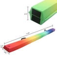 thumbnail image 6 of Gymnastics Balance Beam 6 Ft /8 Ft /9 Ft /9.5 Ft for Home Use | Physical Therapy, Rehabilitation and Core Strength Training Foam Folding Floor Beam for Kids, Non Slip Walking Beam Floor Balance Base, 6 of 6