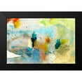 thumbnail image 2 of Jasper, Sisa 18x13 Black Modern Framed Museum Art Print Titled - Deviation II, 2 of 5
