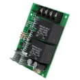 thumbnail image 1 of Controller DC Motor Speed Controller Brush Motor PWM Forward Reverse Rotation Switch Controller 12V24V36V 40A, 1 of 8