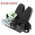 thumbnail image 2 of Phyun Trunk Lock Latch Actuator for 2017-2020 Hyundai Elantra 81230f2010, 2 of 5