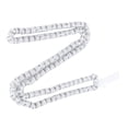 thumbnail image 4 of 100PCS Bird Foot Rings No Competition Pigeons Foot Rings Simulation Training Leg Bands White, 4 of 5