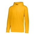 thumbnail image 3 of Augusta Sportswear Wicking Fleece Hoodie, 3 of 4