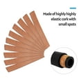 thumbnail image 3 of Spirastell Clarinet Pad,Cork 17 Piece Set 10 Piece Cork And Pad Sound Pad Neck Joint Cork 10 Piece Of 17 Piece Clarinet Kit B Flat Clarinet Pads Pad Buzhi Clarinet Pad Set 10 Pads Bb Clarinet Eryue, 3 of 6