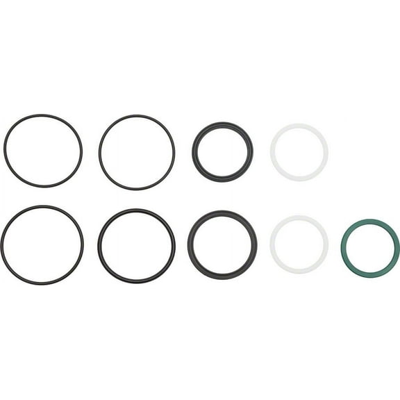 RockShox Rear Shock Service Kit - 50 Hour, Monarch High Volume RT3 (2013)