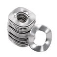thumbnail image 1 of 20Pcs 5mmx10mmx0.3mm Arandela de resorte de acero inoxidable 304 para tornillo, 1 of 3