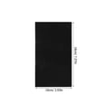 thumbnail image 2 of PU Repair Patch Self Adhesive for Couch Repair Tape 2Pcs Black Vinyl, 2 of 5