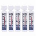 thumbnail image 1 of 5 Pack Refrigerator Line Freezer Thermometer, 1 of 5