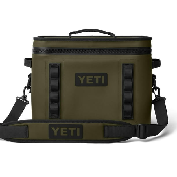 Nevera portátil YETI Hopper Flip 18 Verde Oliva