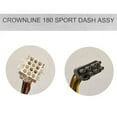 thumbnail image 6 of Crownline Boat Dash Panel F-331-156 | Beige 23 3/8 x 10 Inch, 6 of 6