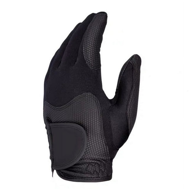 Polyester Golf Glove,Golf Left Hand Glove Elastic Golf Glove Golf Glove Dependable Performance