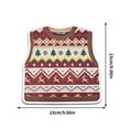 thumbnail image 2 of Wzzjkit Cute Sweater Printing Mouse Pad Personality Office Dormitory High Value Computer Desk Pad Home Portable Mouse Pad, 2 of 5