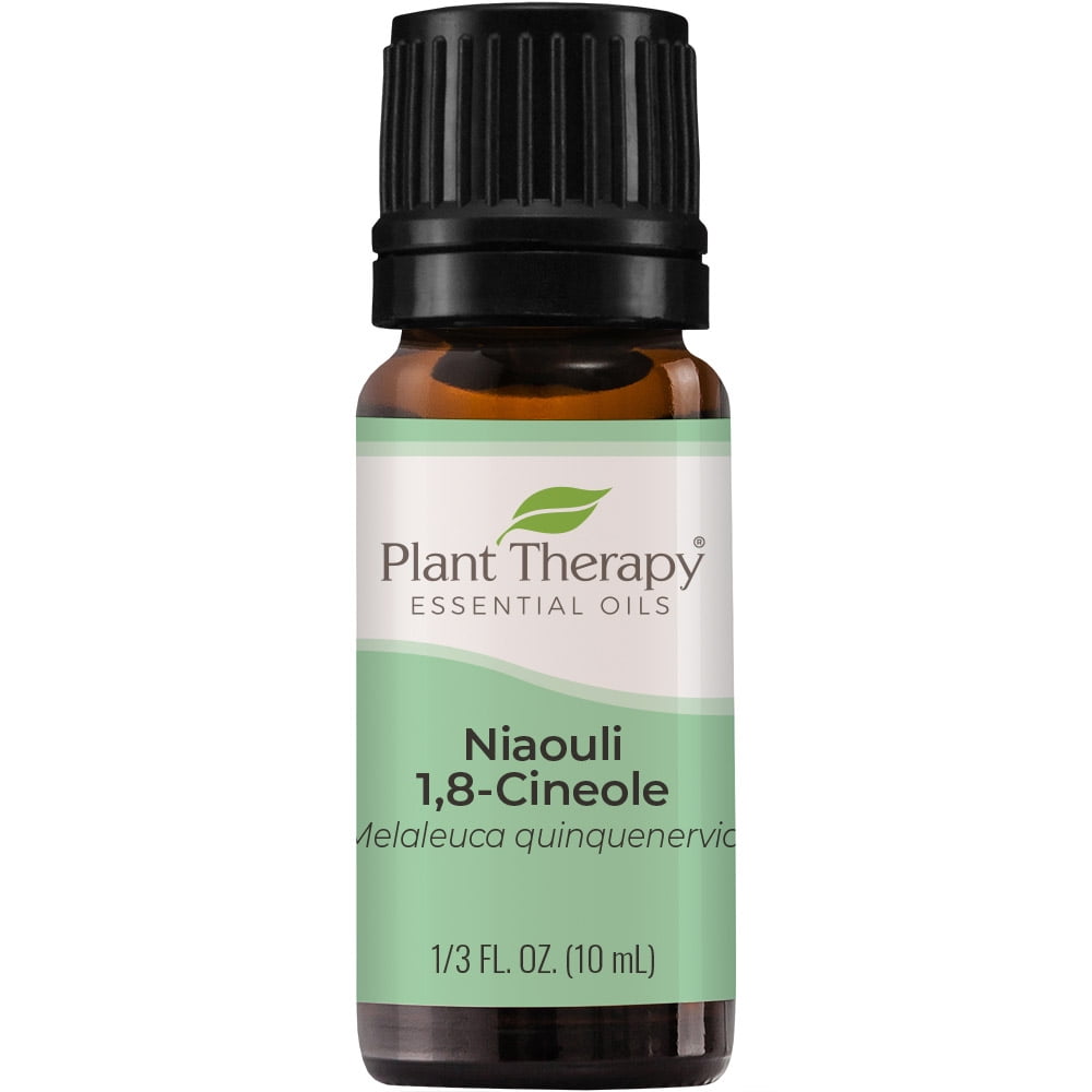 Plant Therapy Niaouli 1 8 Cineole Essential Oil 10 ML 1 3 Oz 100 plant-therapy-niaouli-1-8-cineole-essential-oil-10-ml-1-3-oz-100