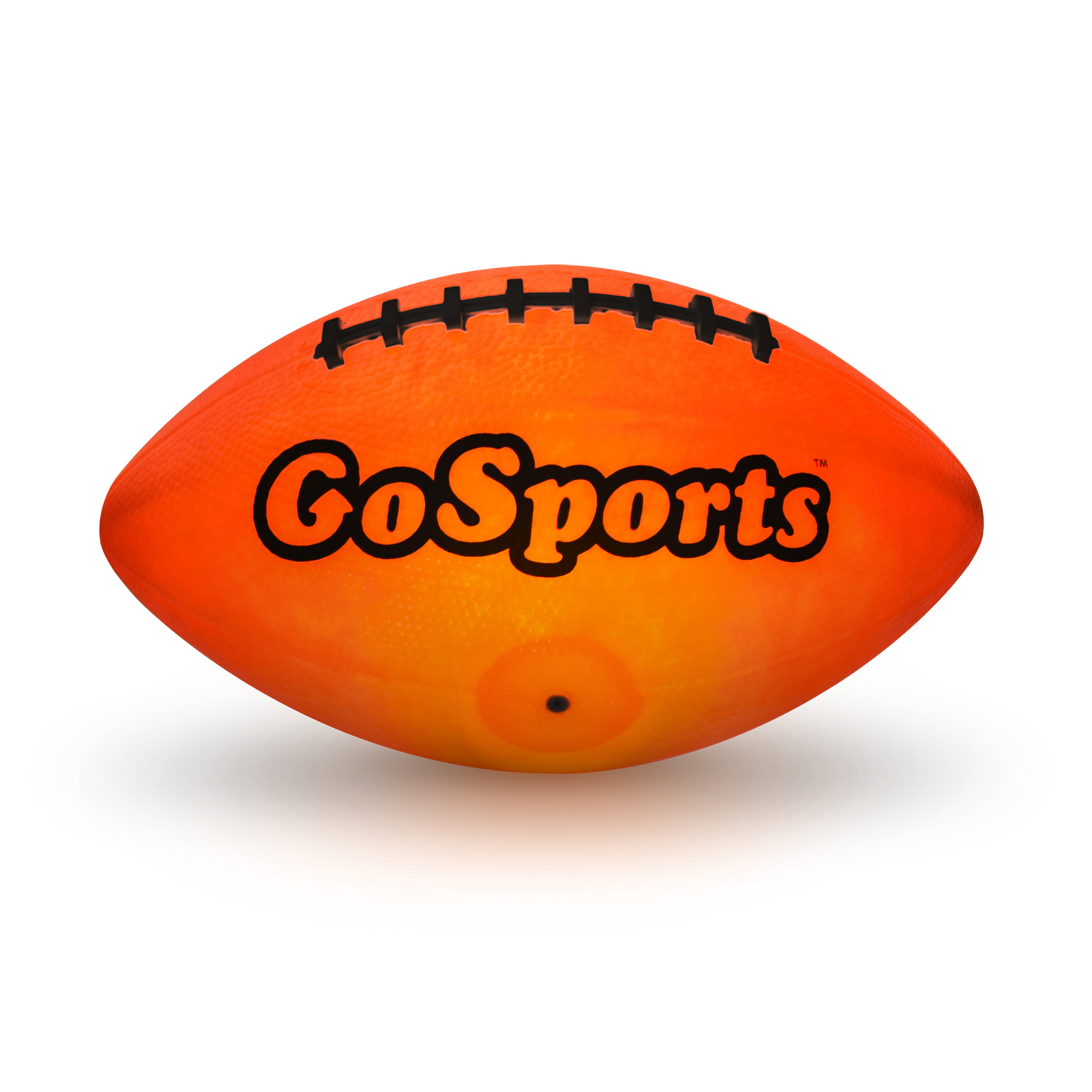 GoSports Light Up Super Bright LED Football & Soccer Ball Combo Pack *Free Ship* 