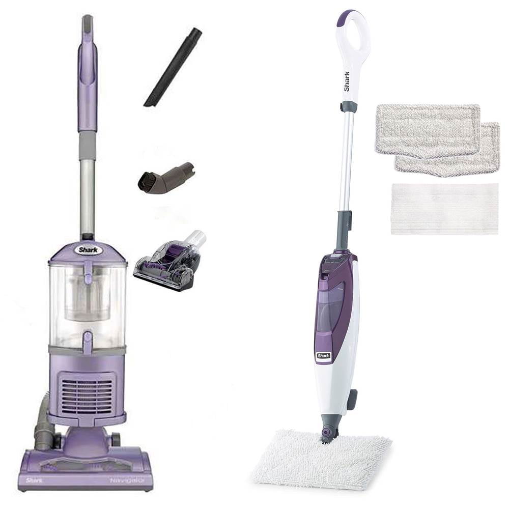 Scrub Steam Pocket Mop 