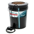 thumbnail image 3 of Active Aqua Root Spa 4 Bucket Deep Water 5 Gallon Culture System, (2 Pack), 3 of 6