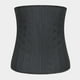 thumbnail image 2 of Faja Moldeadora Goma Con Superficie Mate 25 Huesos Abdominal Deportivo (negro L), 2 of 9
