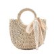 thumbnail image 1 of Hobo Women's Straw Beach Tote Bag Woven Summer Bags Bohemian Vacation Casual Handbag, 1 of 5