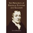 thumbnail image 1 of The Principles of Political Economy and Taxation, 1 of 2