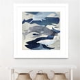 thumbnail image 2 of Giant Art 30x30 Whale Watching I Matted and Framed in Multi-Color, 2 of 3