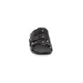 thumbnail image 3 of Sandalia Color Negro Corte De Piel Altura 4.5Cm Mundo Terra 030255, 3 of 3