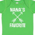 thumbnail image 4 of Inktastic Nanas Favorite Grandson Boys or Girls Baby Bodysuit, 4 of 5