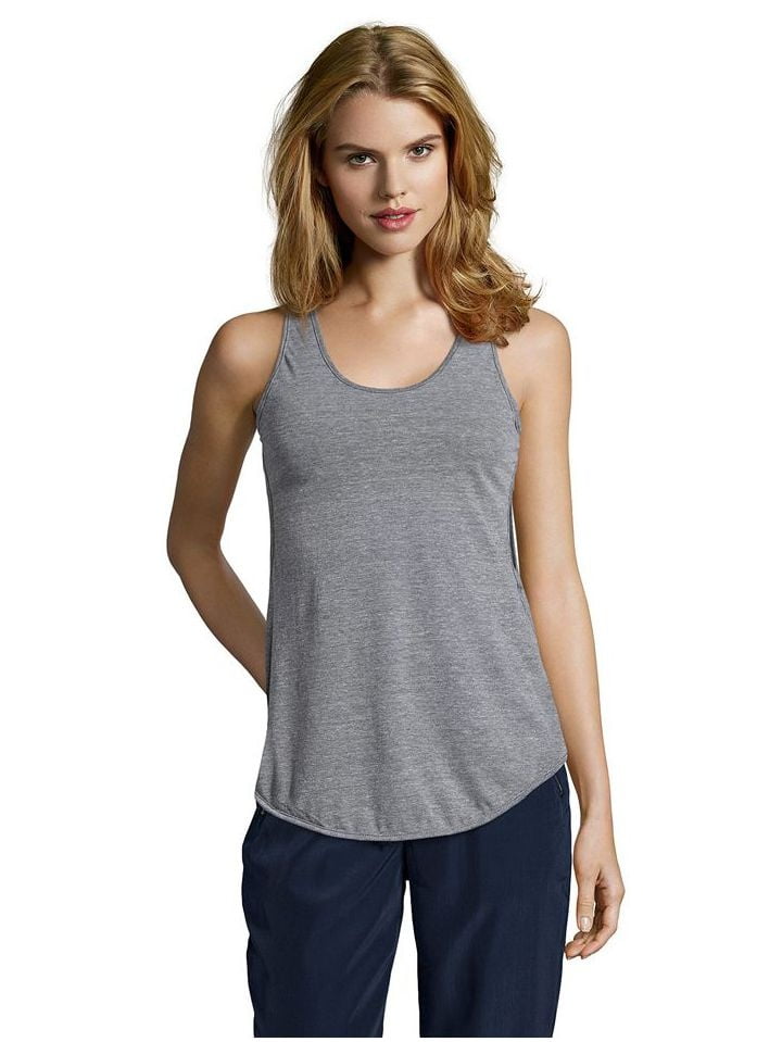 ALTERNATIVE Alternative Womens Breathe Deeply Eco Jersey Tank Top