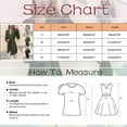 thumbnail image 3 of Vedolay Jackets for Women Casual Long Sleeve Open Front Lapel Collar Work Office Casual Jacket,Green S, 3 of 3