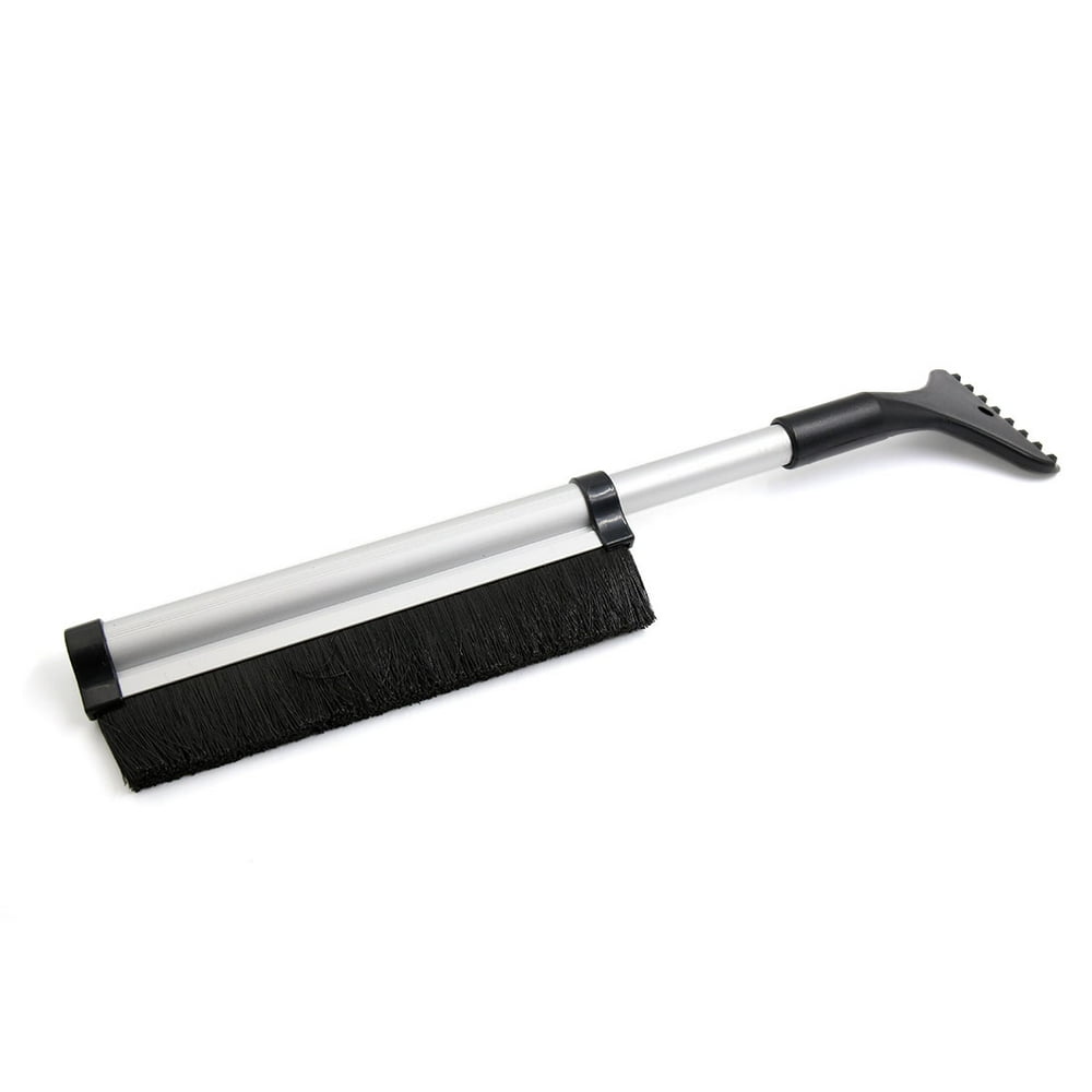 Universal Telescopic Glass Window Cleaner Snow Brush Ice ...