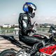 thumbnail image 3 of Casco de moto Casco integral de calle para unisex Adulto Cool, 3 of 7