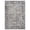 Gray, variant on Yesfashion Washable Area Rugs: Rugs for Living Room Ultra Soft Carpet for Bedroom Waterproof Rug Non Slip Rugs for Hardwood Floors