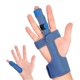 thumbnail image 1 of Newway Finger Splint Support With Wrist Brace, Adjustable Trigger Finger Straightener compatible Index, Pinky, Ring, Middle Finger Of Left Right Hand, 1 of 5