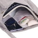 thumbnail image 4 of Bolso de lona de pana, bolso bandolera versátil marrón claro, 4 of 5