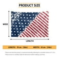 thumbnail image 6 of SEANATIVE American Flag Tapestry Wall Hanging Small Tapestry for Living Room Decorative Wall Tapestry Mini Tapestry for Bedroom Small Wall Hanging Tapestry, 4 of July, 6 of 6