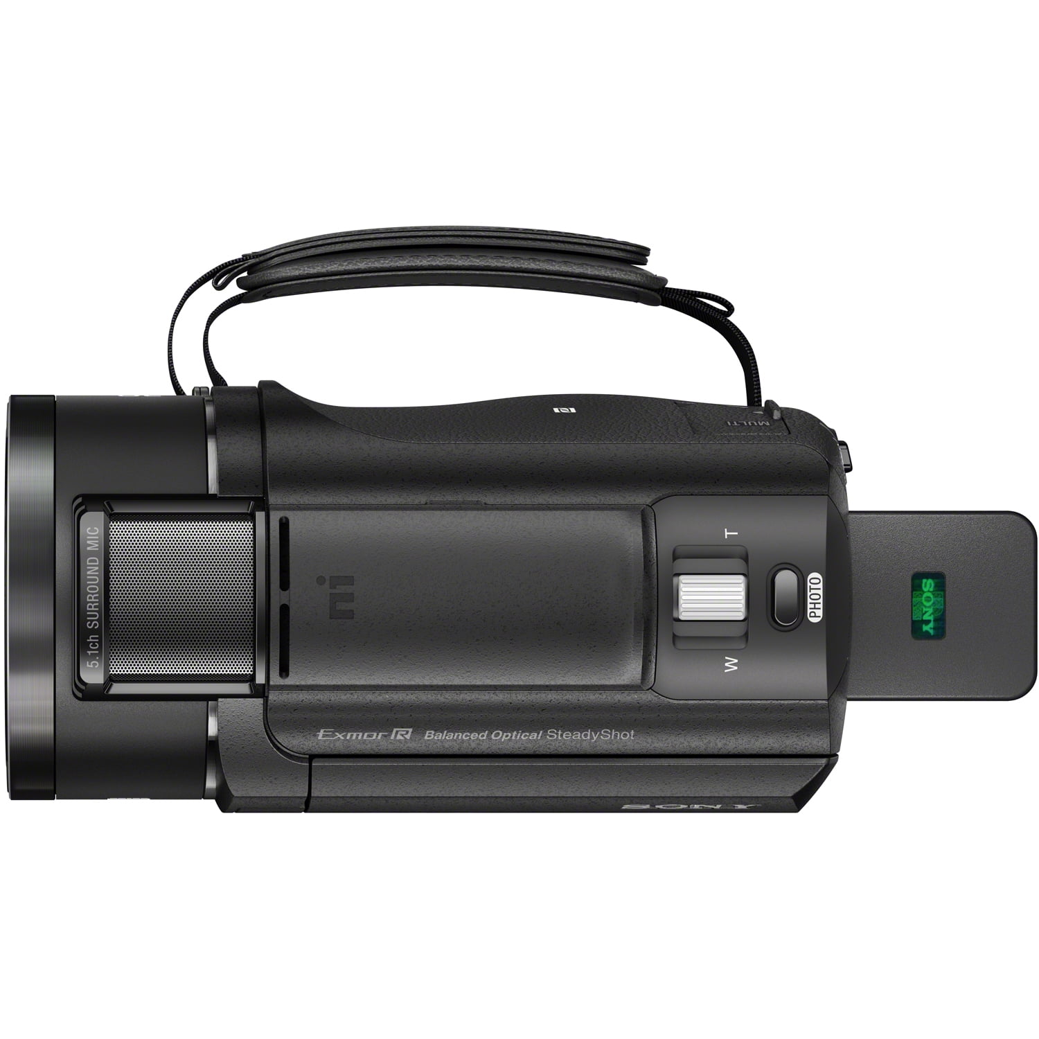 Buy Sony FDR-AX43 UHD 4K Handycam Camcorder Online at Lowest Price ...