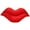 A-Multicolor, variant on Valentine Lips Pillow 20.87 Inch Velvet Lip Pillow Red And Pink Personalized Home Throw Pillow Valentine's Day Decorations for Home Sofa Living Room Bedroom