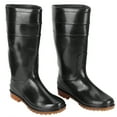 thumbnail image 4 of Zapatos de lluvia para jardín, 1 par de zapatos de lluvia Botas de lluvia impermeables Zapatos de lluvia Estándares líderes en la industria, 4 of 8