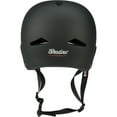 thumbnail image 3 of The Shadow Conspiracy Feather Weight BMX/Skate Helmet Matte Black, Large/X-Large, 3 of 4
